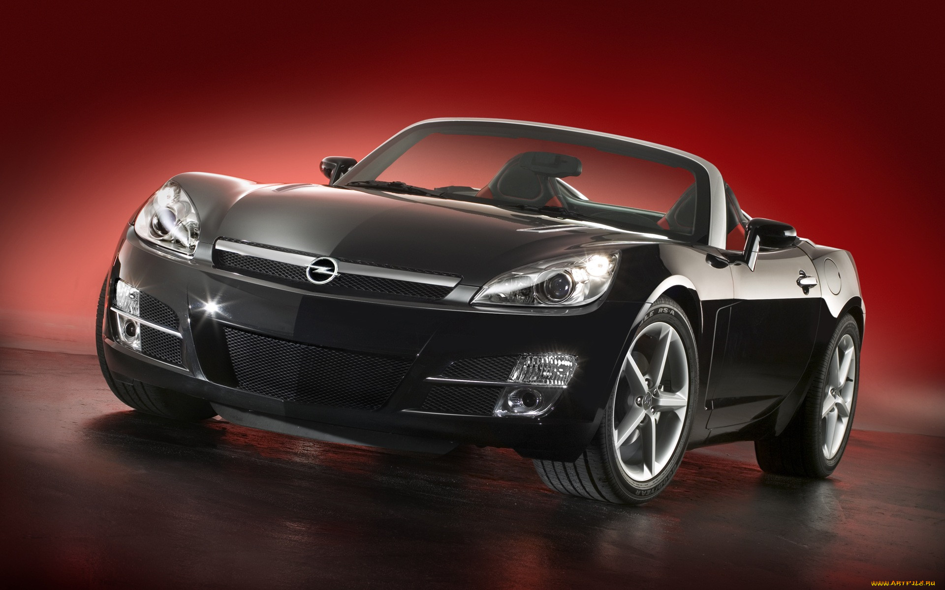 opel, gt, 